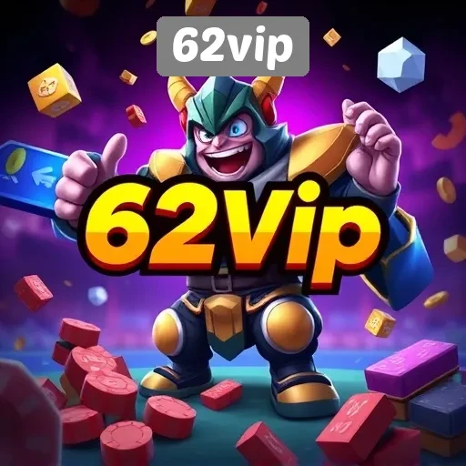 Keberagaman Game yang Tersedia di 62vip