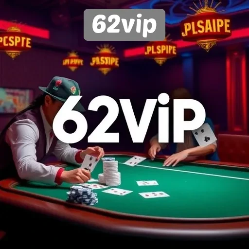 Permainan Populer yang Tersedia di 62vip