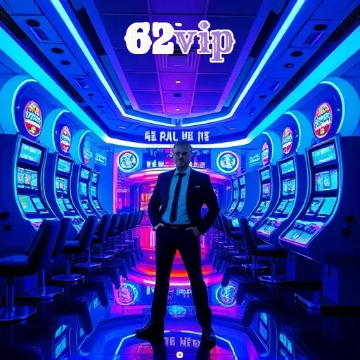 62vip: Menjadi Raja Permainan Slot Online di Indonesia