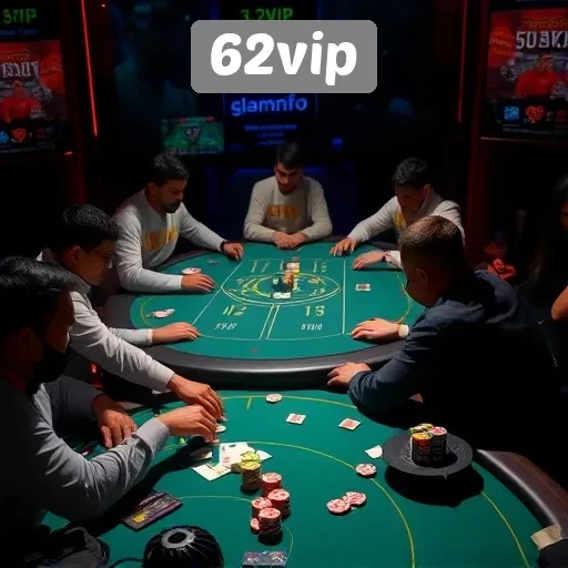 Strategi Sukses Bermain di 62vip bagi Pemula