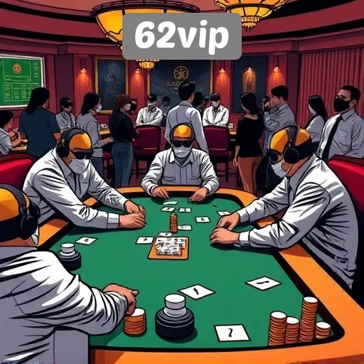 Taktik dan Strategi Bermain di 62vip yang Efektif