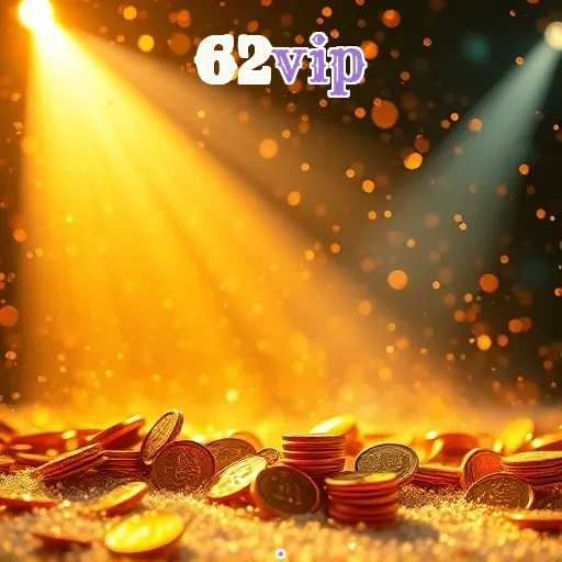 62vip: Nikmati Bonus Selamat Datang Menggoda di Game Online